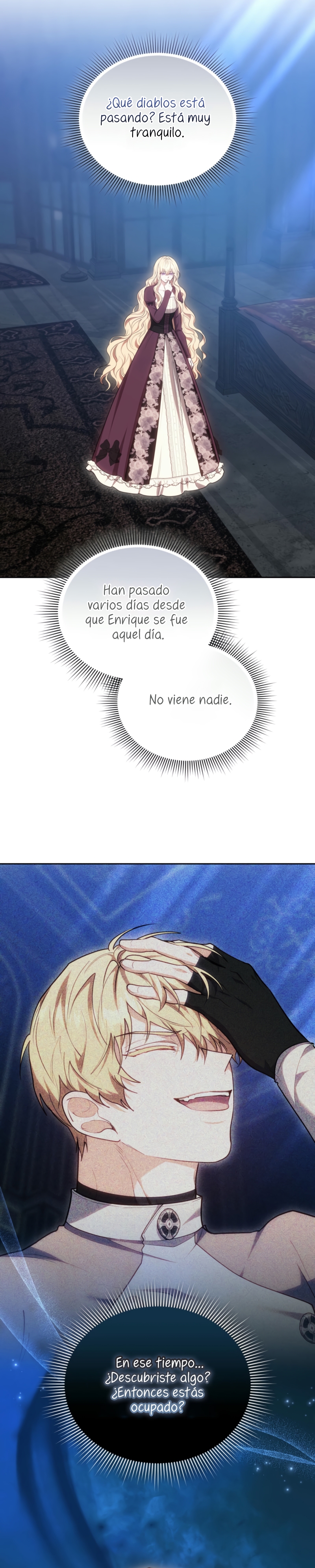 Como madrastra, es muy fácil evitar la muerte Capítulo 73 - Página 26