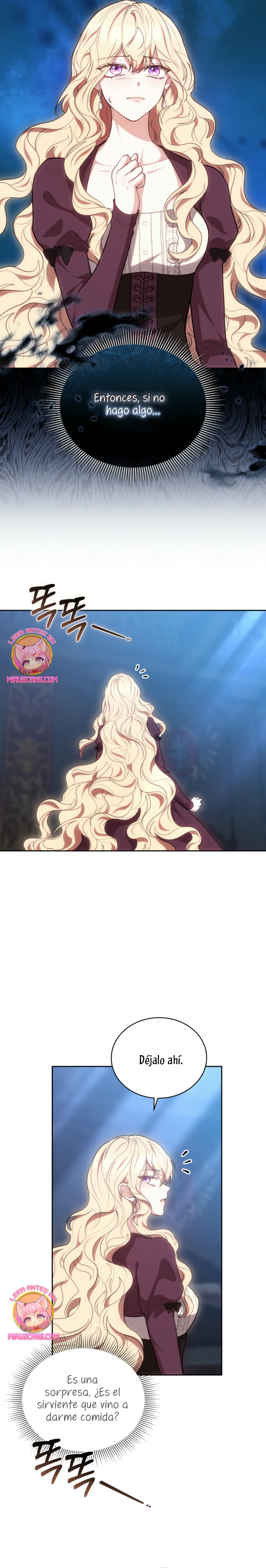 Como madrastra, es muy fácil evitar la muerte Capítulo 73 - Página 27