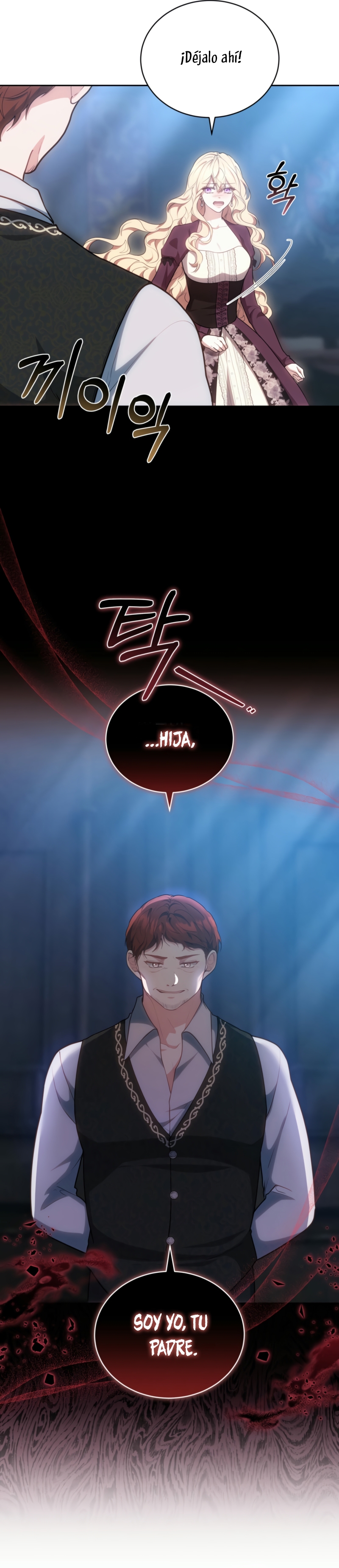 Como madrastra, es muy fácil evitar la muerte Capítulo 73 - Página 28