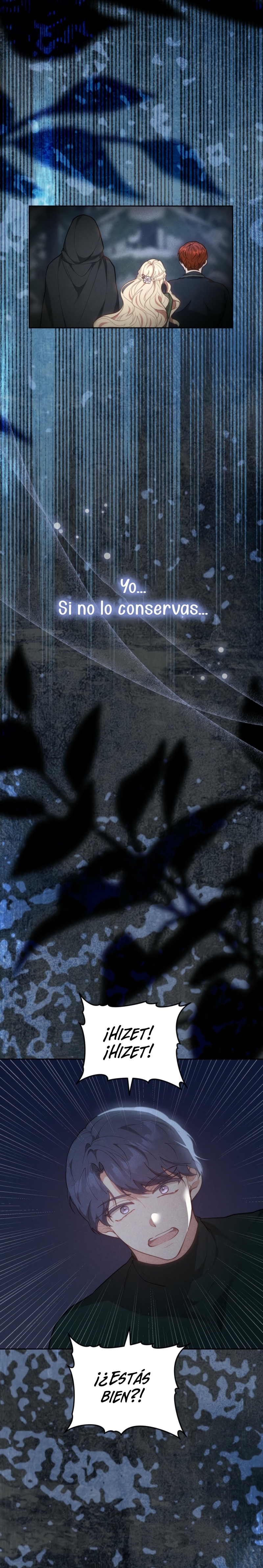 Como madrastra, es muy fácil evitar la muerte Capítulo 73 - Página 3