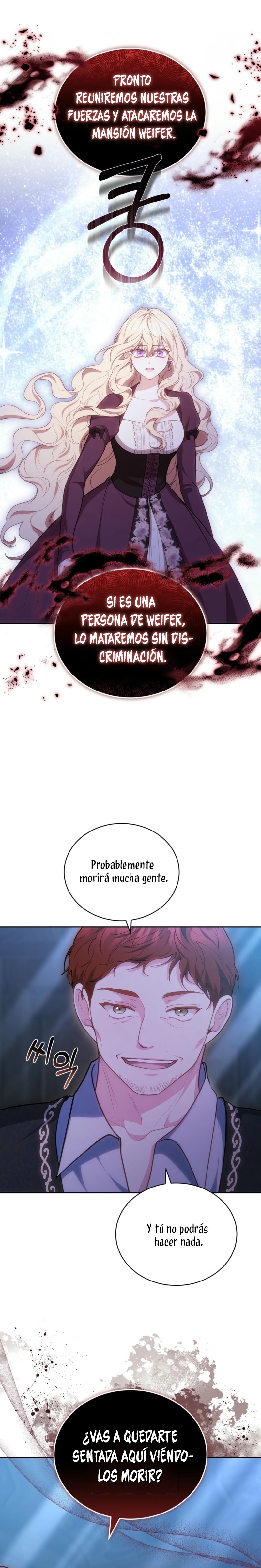 Como madrastra, es muy fácil evitar la muerte Capítulo 73 - Página 30