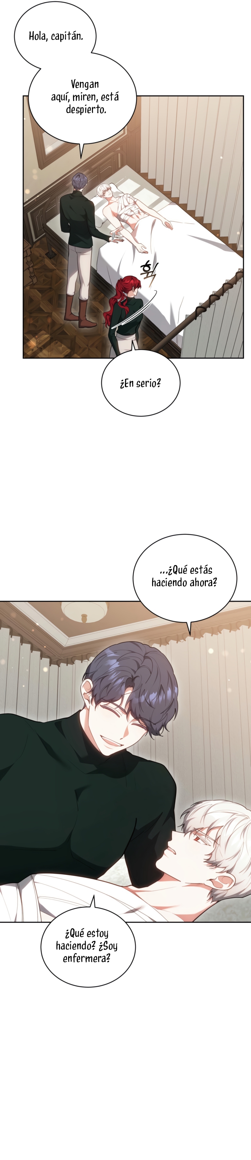 Como madrastra, es muy fácil evitar la muerte Capítulo 73 - Página 6