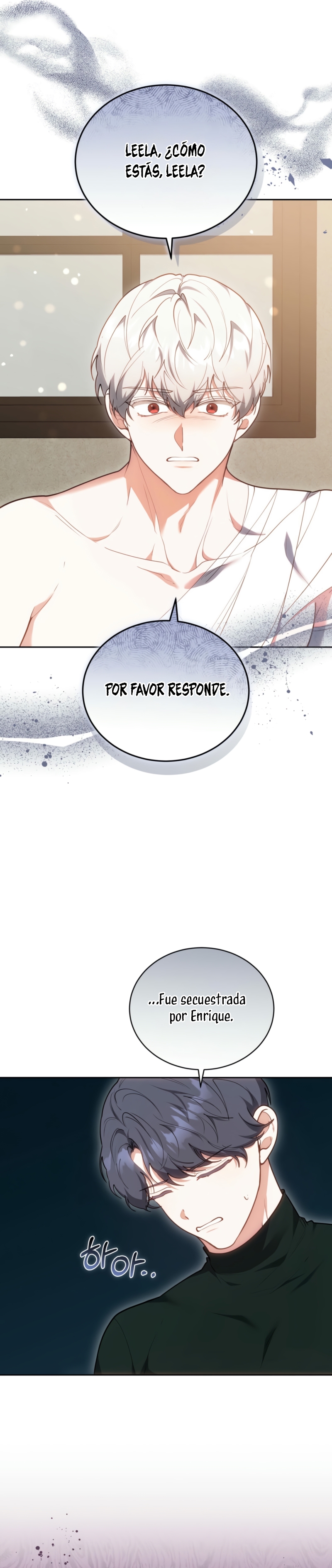 Como madrastra, es muy fácil evitar la muerte Capítulo 73 - Página 9