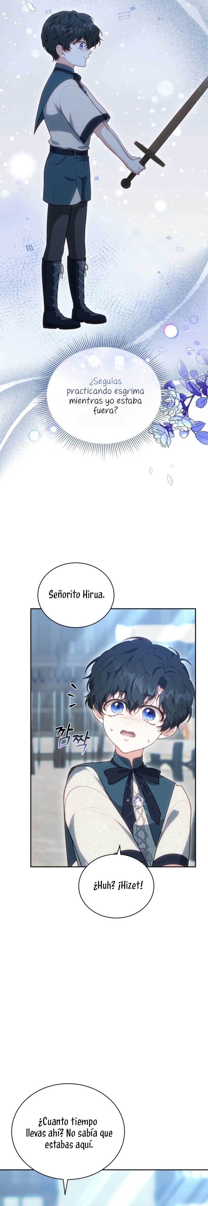 Como madrastra, es muy fácil evitar la muerte Capítulo 74 - Página 10