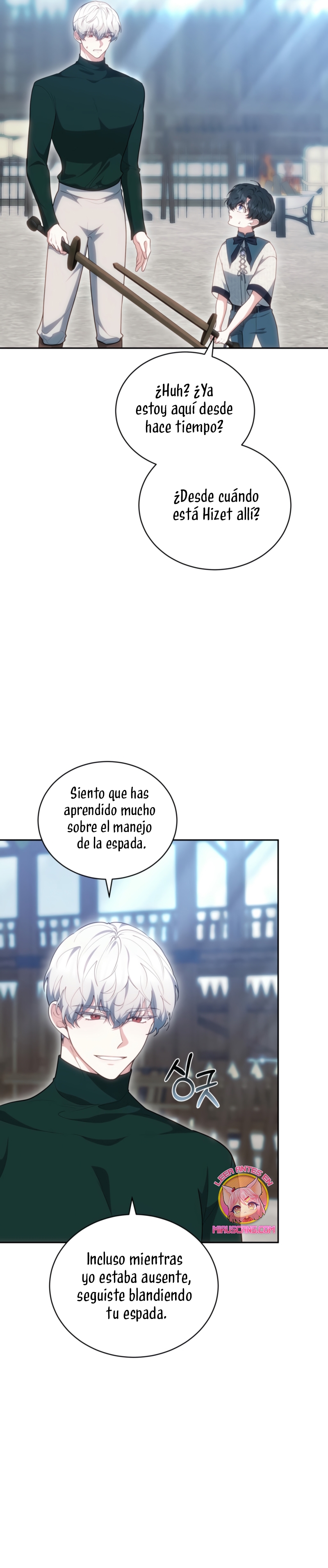 Como madrastra, es muy fácil evitar la muerte Capítulo 74 - Página 11