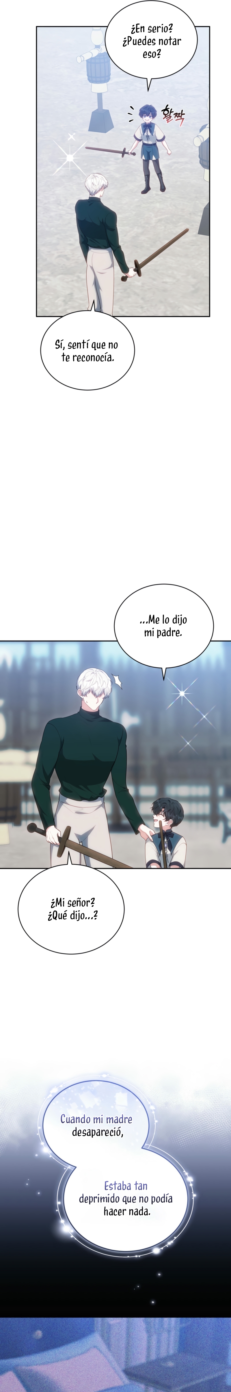 Como madrastra, es muy fácil evitar la muerte Capítulo 74 - Página 12