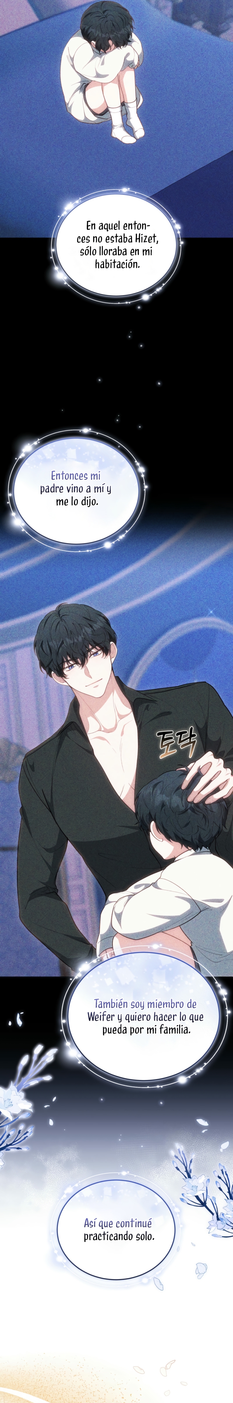 Como madrastra, es muy fácil evitar la muerte Capítulo 74 - Página 13