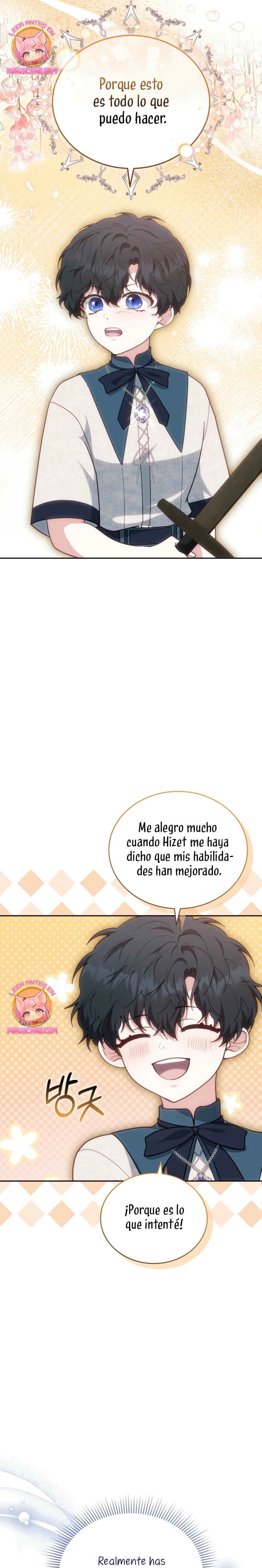 Como madrastra, es muy fácil evitar la muerte Capítulo 74 - Página 14