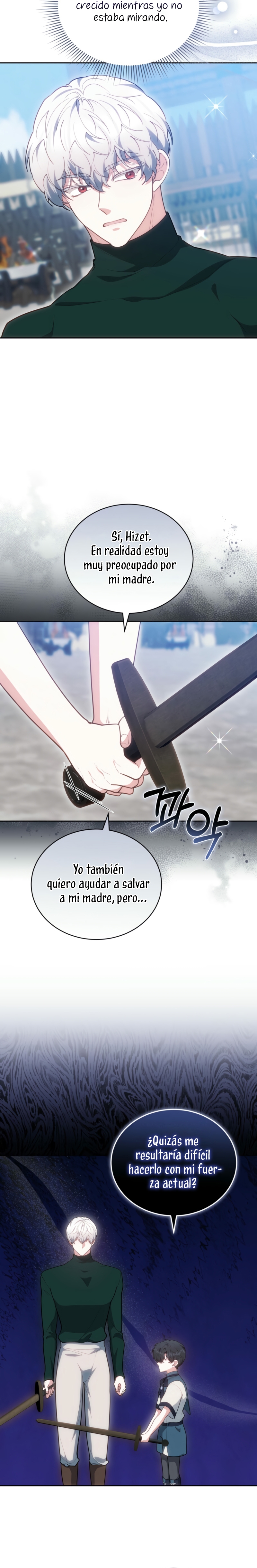 Como madrastra, es muy fácil evitar la muerte Capítulo 74 - Página 15