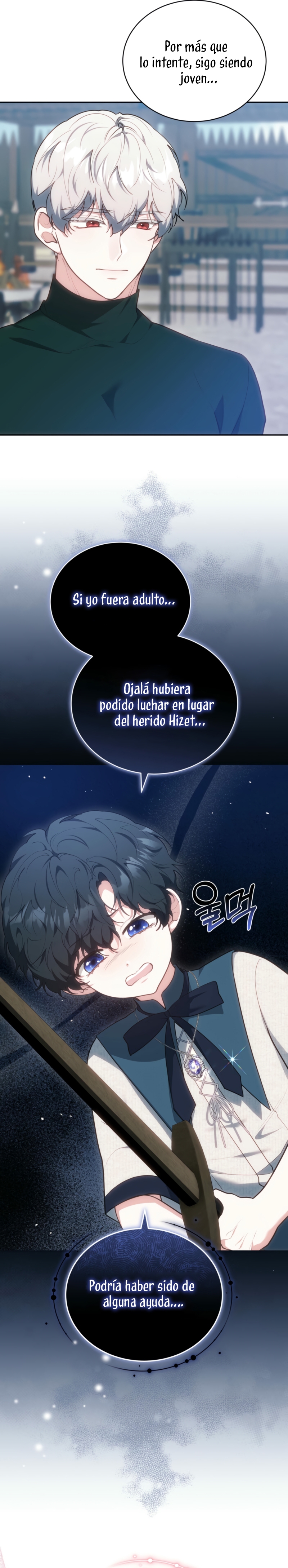 Como madrastra, es muy fácil evitar la muerte Capítulo 74 - Página 16