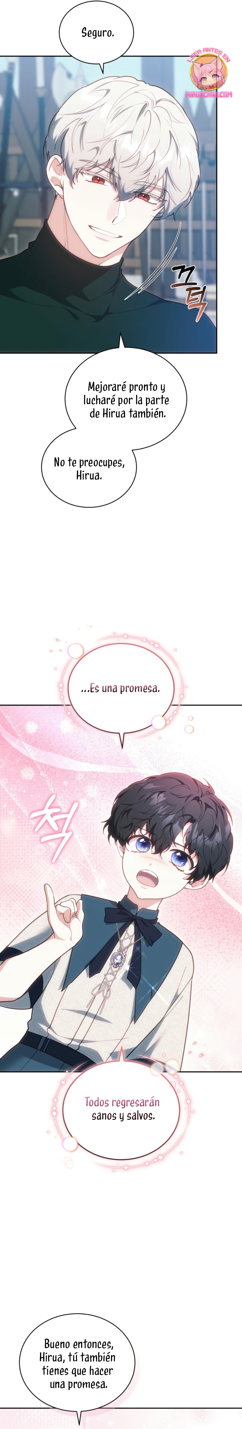 Como madrastra, es muy fácil evitar la muerte Capítulo 74 - Página 18