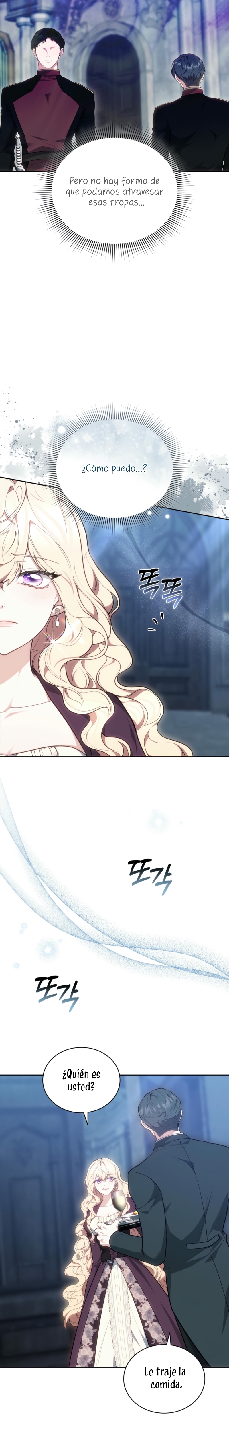 Como madrastra, es muy fácil evitar la muerte Capítulo 74 - Página 22