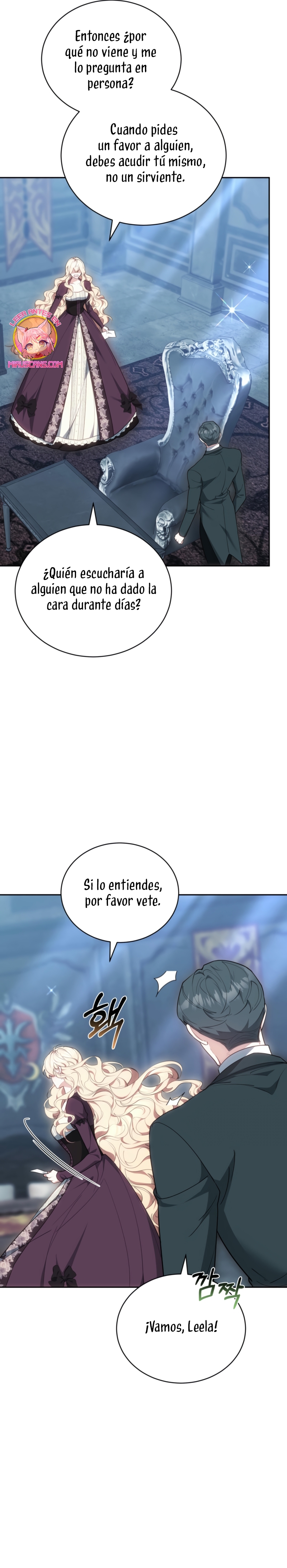 Como madrastra, es muy fácil evitar la muerte Capítulo 74 - Página 26