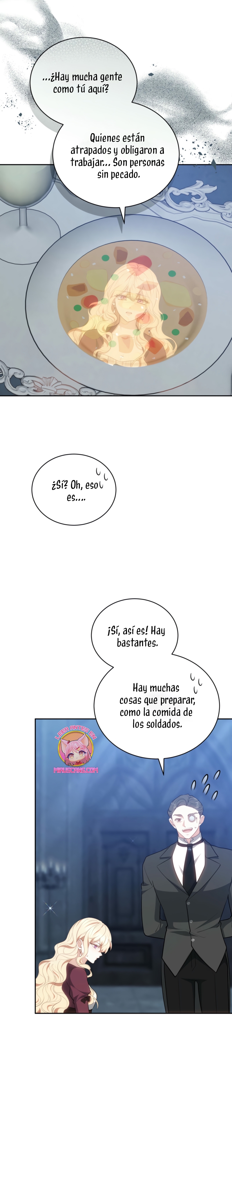 Como madrastra, es muy fácil evitar la muerte Capítulo 74 - Página 29