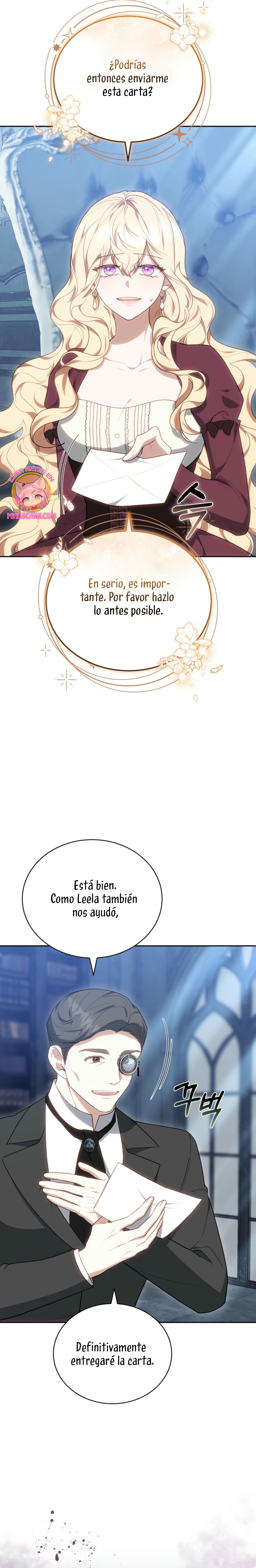 Como madrastra, es muy fácil evitar la muerte Capítulo 74 - Página 32