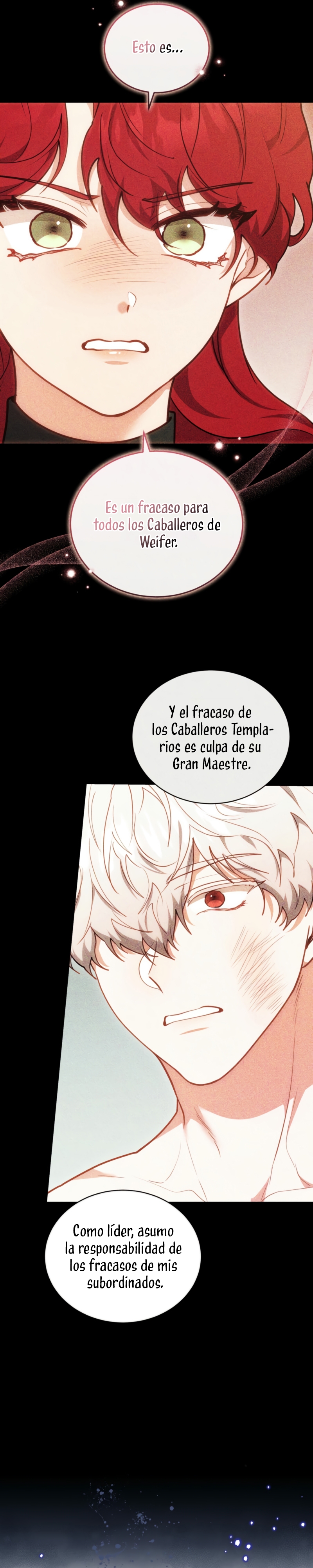 Como madrastra, es muy fácil evitar la muerte Capítulo 74 - Página 6