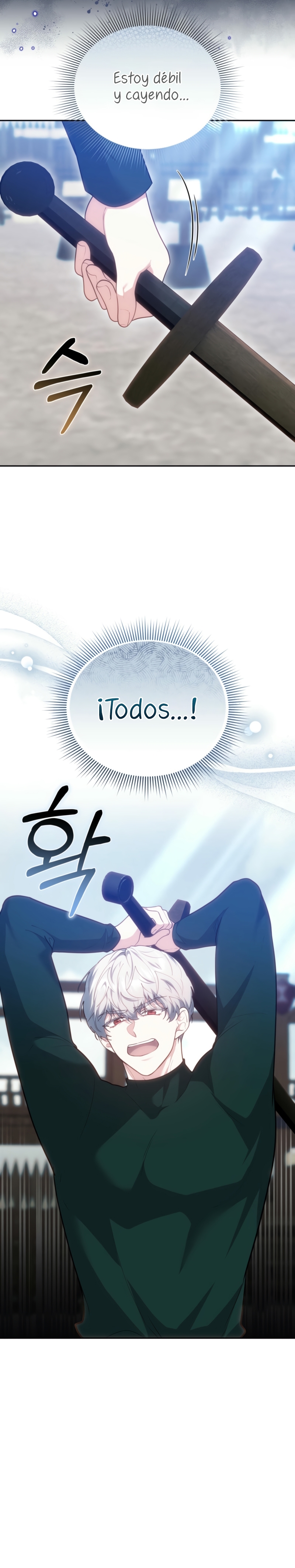 Como madrastra, es muy fácil evitar la muerte Capítulo 74 - Página 7