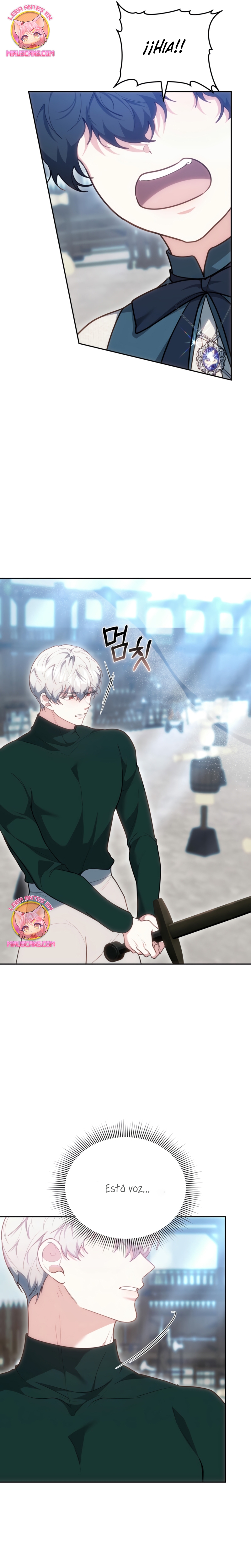 Como madrastra, es muy fácil evitar la muerte Capítulo 74 - Página 8