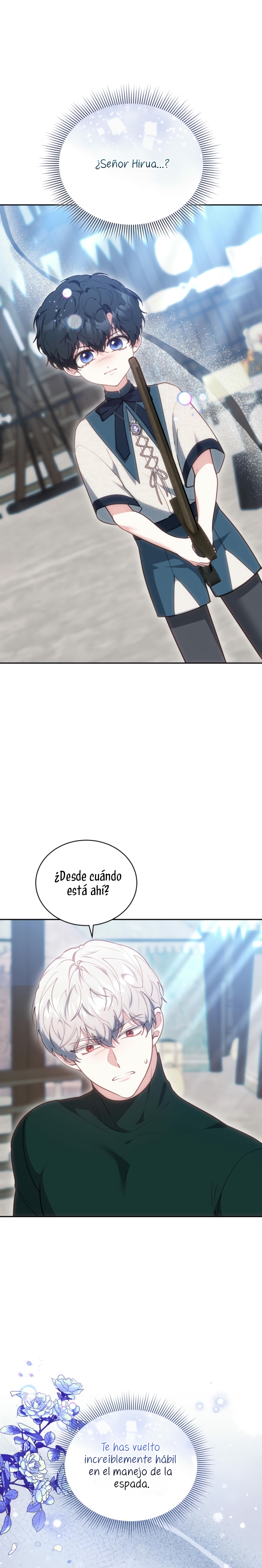 Como madrastra, es muy fácil evitar la muerte Capítulo 74 - Página 9