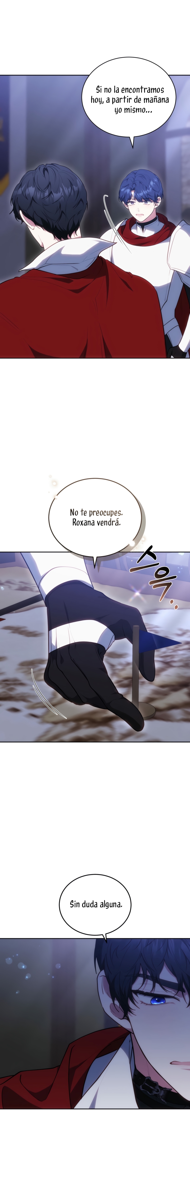 Como madrastra, es muy fácil evitar la muerte Capítulo 75 - Página 10