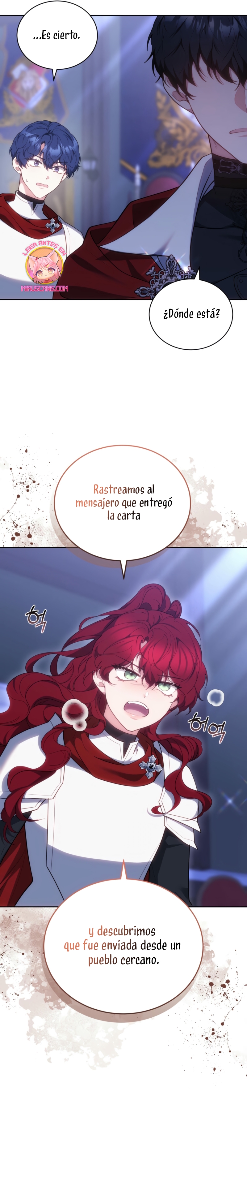 Como madrastra, es muy fácil evitar la muerte Capítulo 75 - Página 12