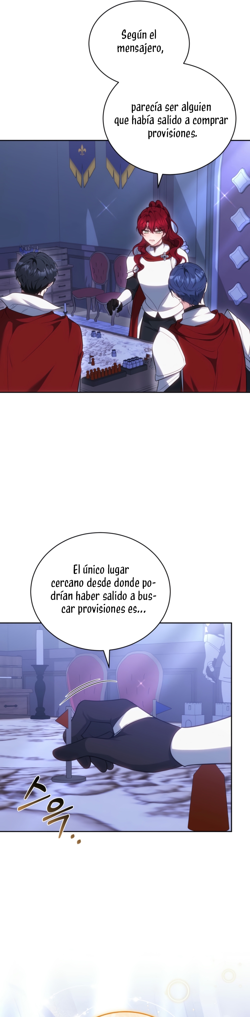 Como madrastra, es muy fácil evitar la muerte Capítulo 75 - Página 13