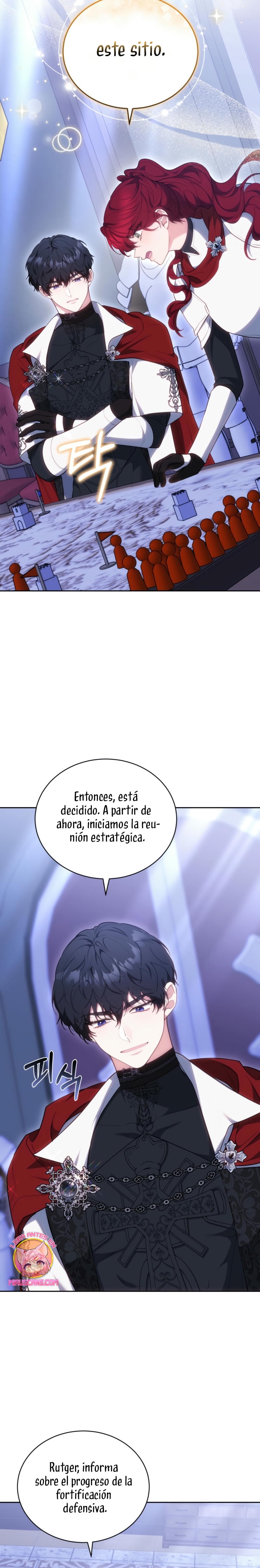 Como madrastra, es muy fácil evitar la muerte Capítulo 75 - Página 14