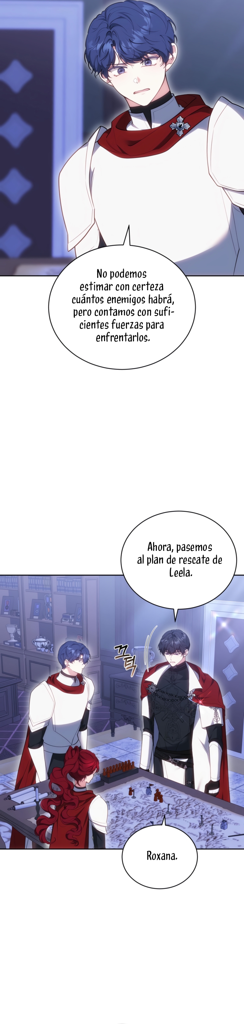 Como madrastra, es muy fácil evitar la muerte Capítulo 75 - Página 16