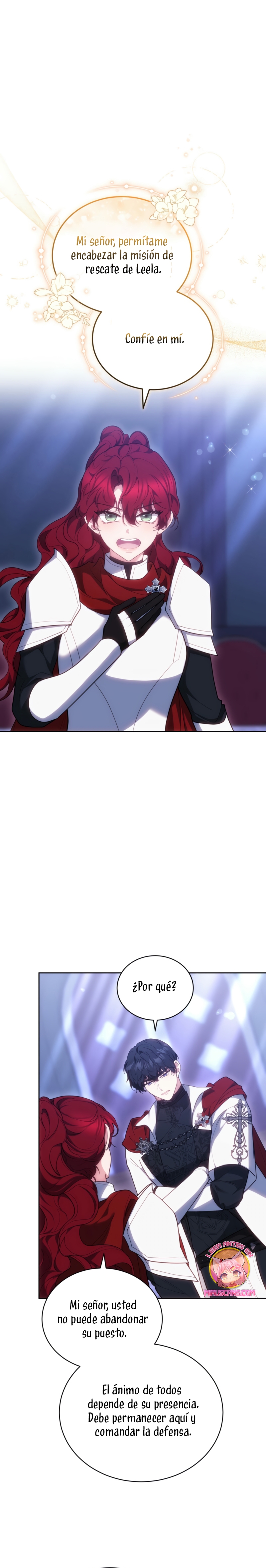 Como madrastra, es muy fácil evitar la muerte Capítulo 75 - Página 18