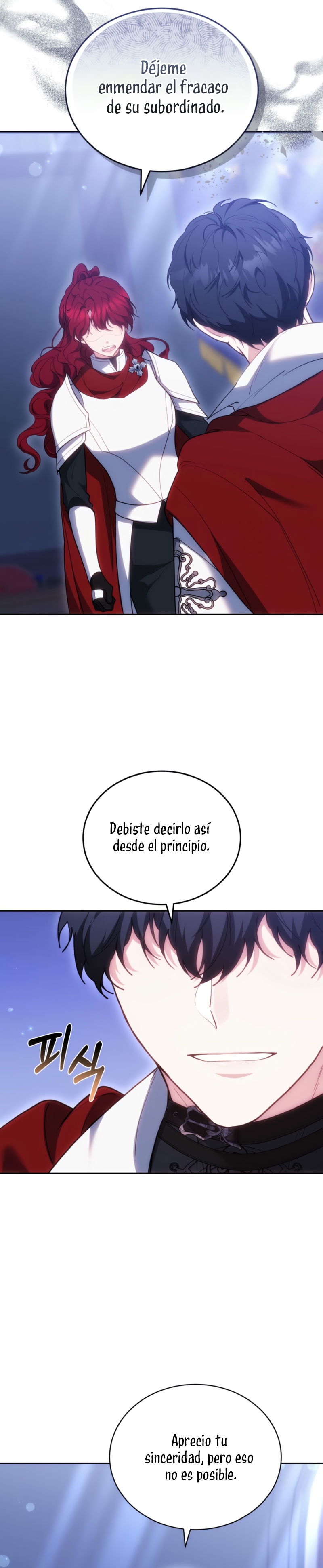 Como madrastra, es muy fácil evitar la muerte Capítulo 75 - Página 20