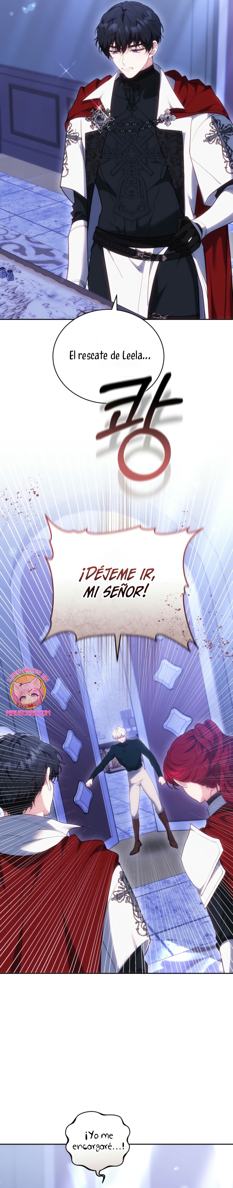 Como madrastra, es muy fácil evitar la muerte Capítulo 75 - Página 21