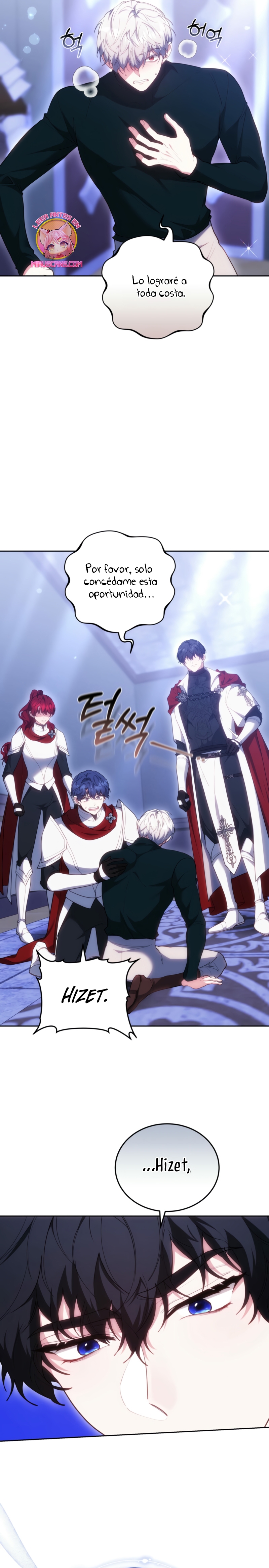 Como madrastra, es muy fácil evitar la muerte Capítulo 75 - Página 22