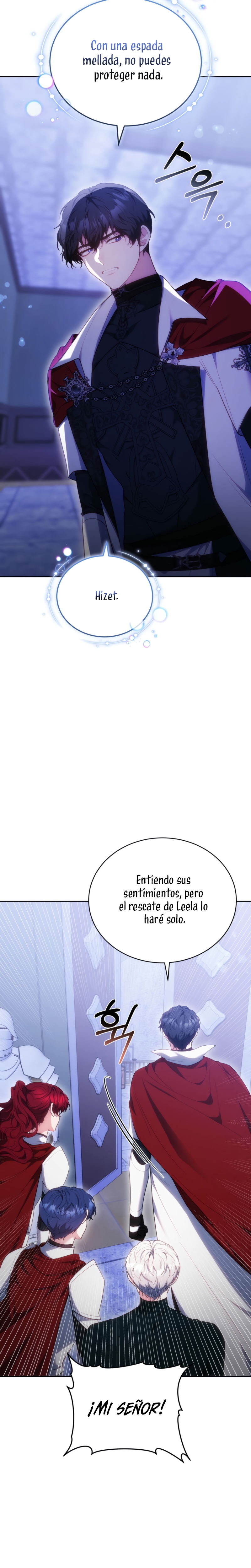 Como madrastra, es muy fácil evitar la muerte Capítulo 75 - Página 24