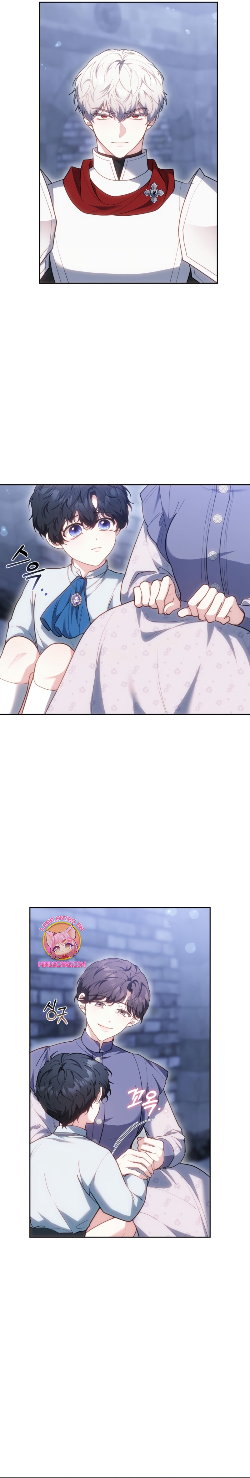 Como madrastra, es muy fácil evitar la muerte Capítulo 75 - Página 27