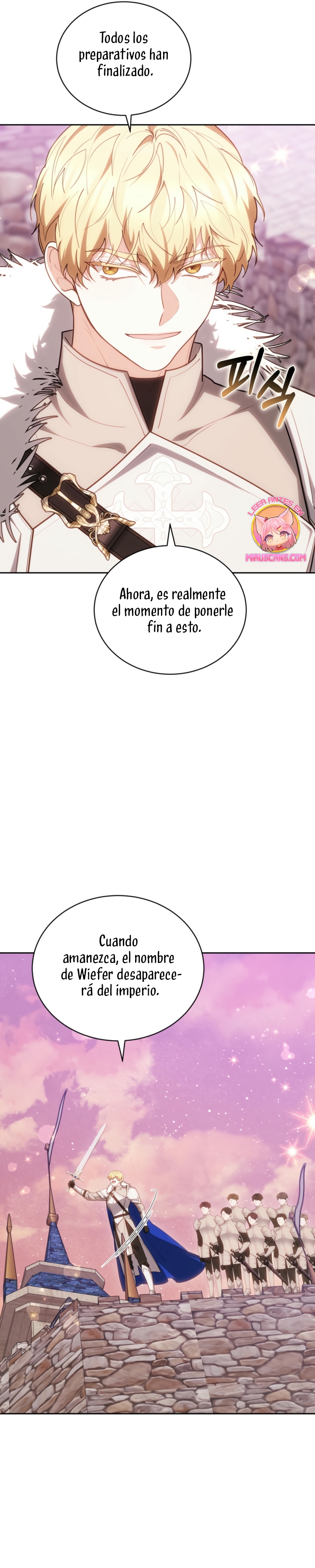 Como madrastra, es muy fácil evitar la muerte Capítulo 75 - Página 31