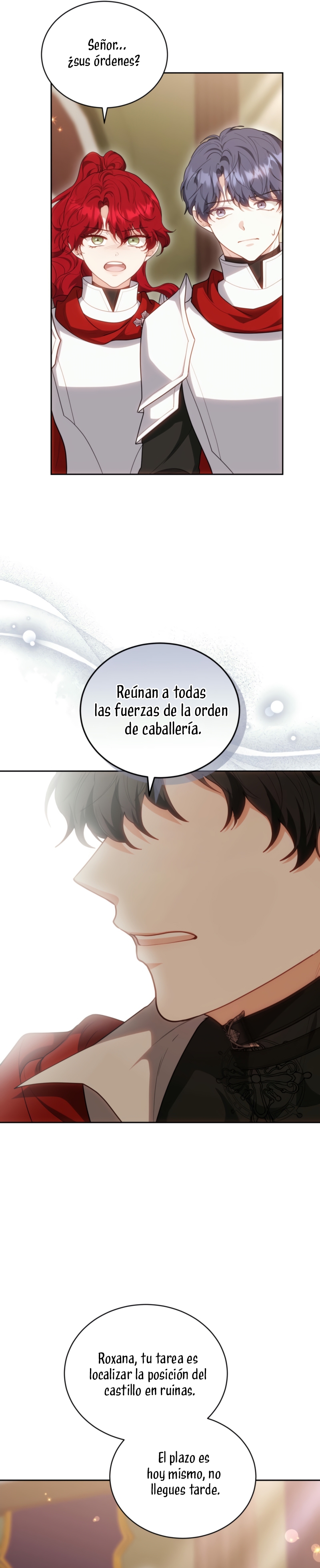 Como madrastra, es muy fácil evitar la muerte Capítulo 75 - Página 6