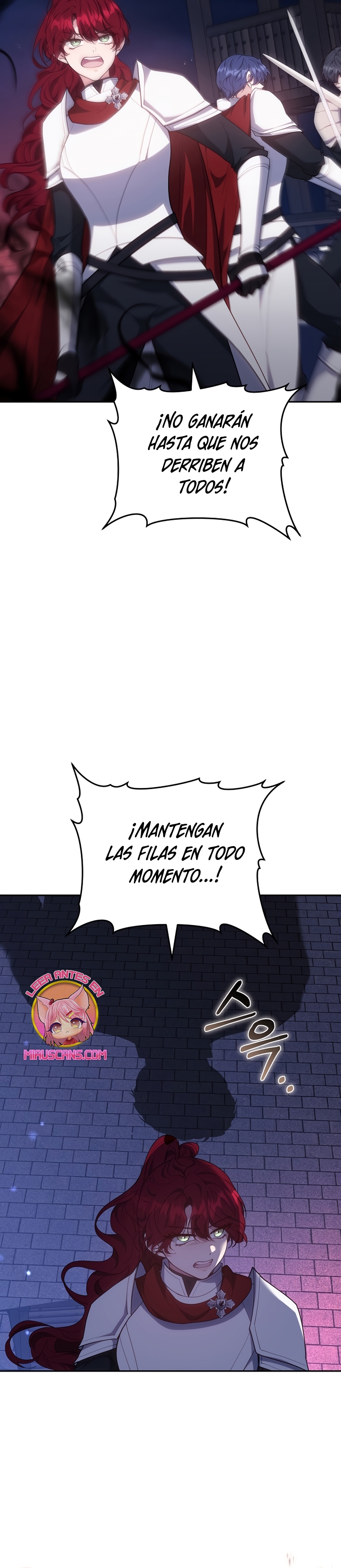 Como madrastra, es muy fácil evitar la muerte Capítulo 76 - Página 16