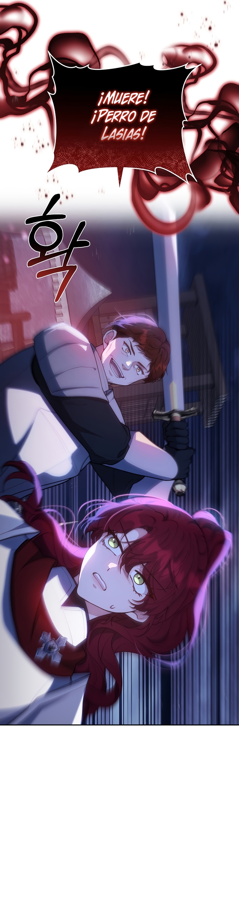 Como madrastra, es muy fácil evitar la muerte Capítulo 76 - Página 17