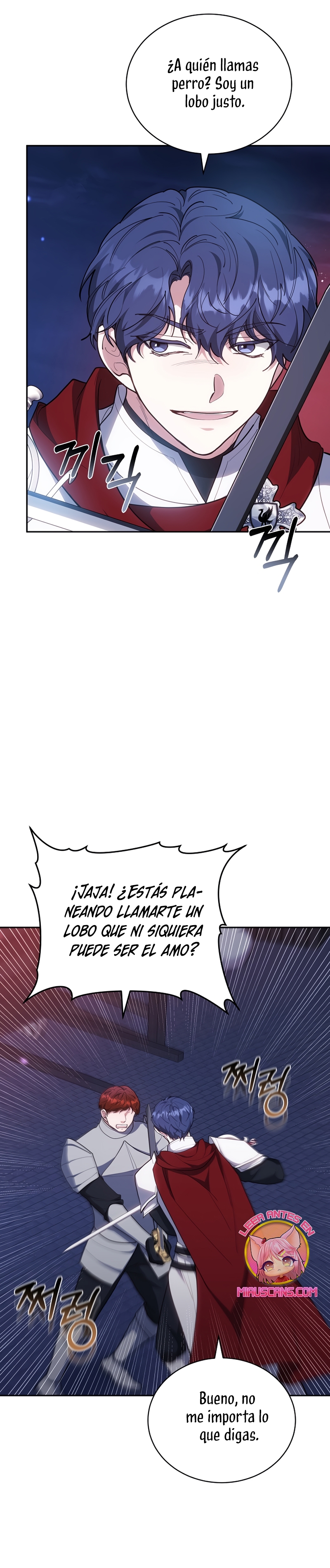 Como madrastra, es muy fácil evitar la muerte Capítulo 76 - Página 19