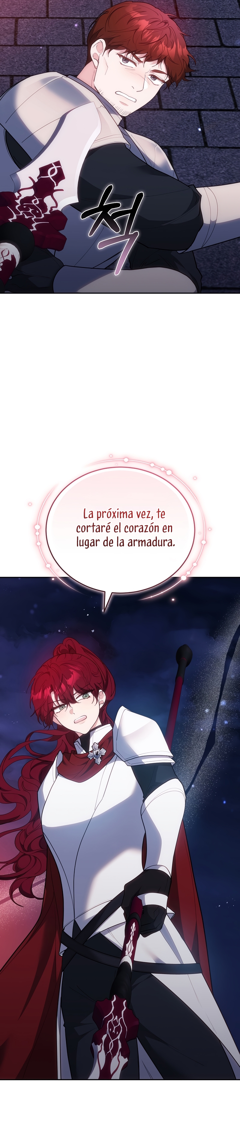 Como madrastra, es muy fácil evitar la muerte Capítulo 76 - Página 23