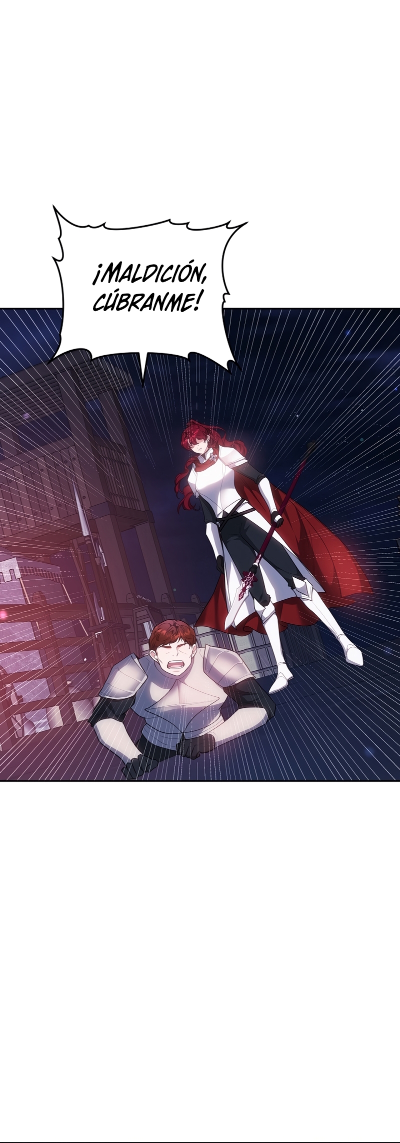 Como madrastra, es muy fácil evitar la muerte Capítulo 76 - Página 24