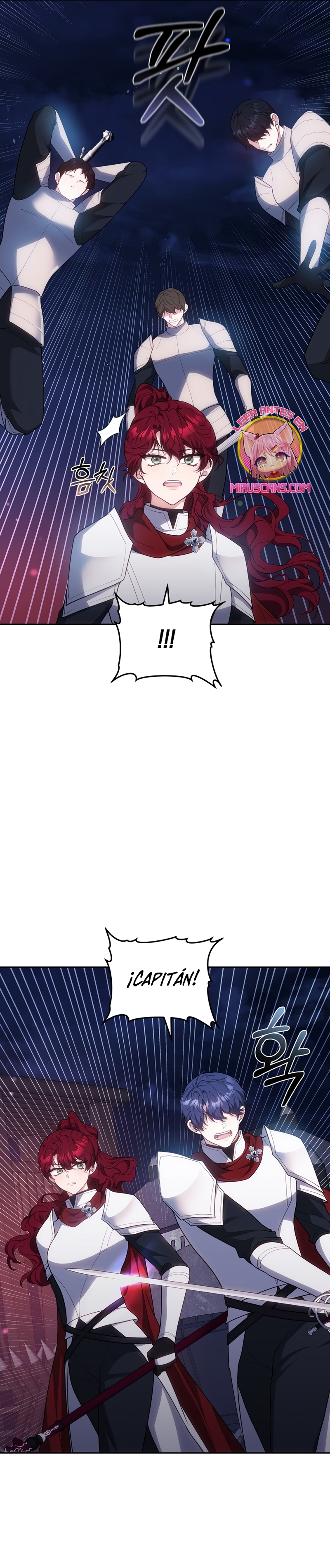 Como madrastra, es muy fácil evitar la muerte Capítulo 76 - Página 25