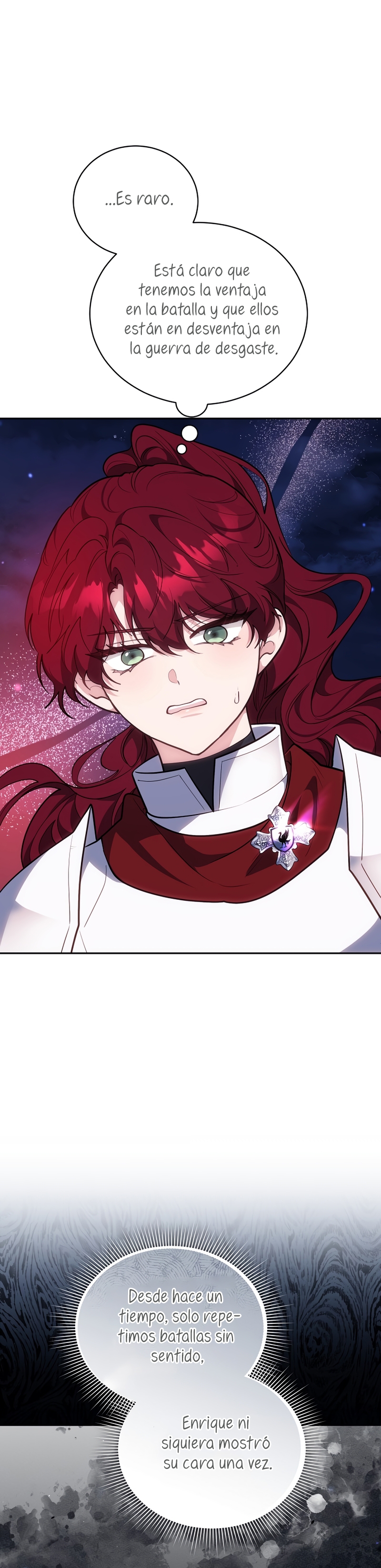 Como madrastra, es muy fácil evitar la muerte Capítulo 76 - Página 26