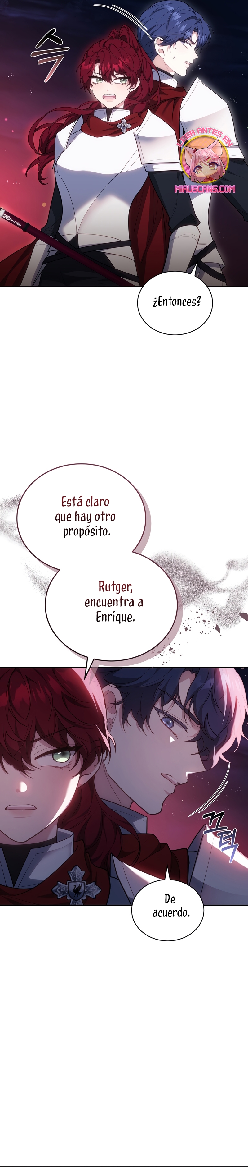 Como madrastra, es muy fácil evitar la muerte Capítulo 76 - Página 28