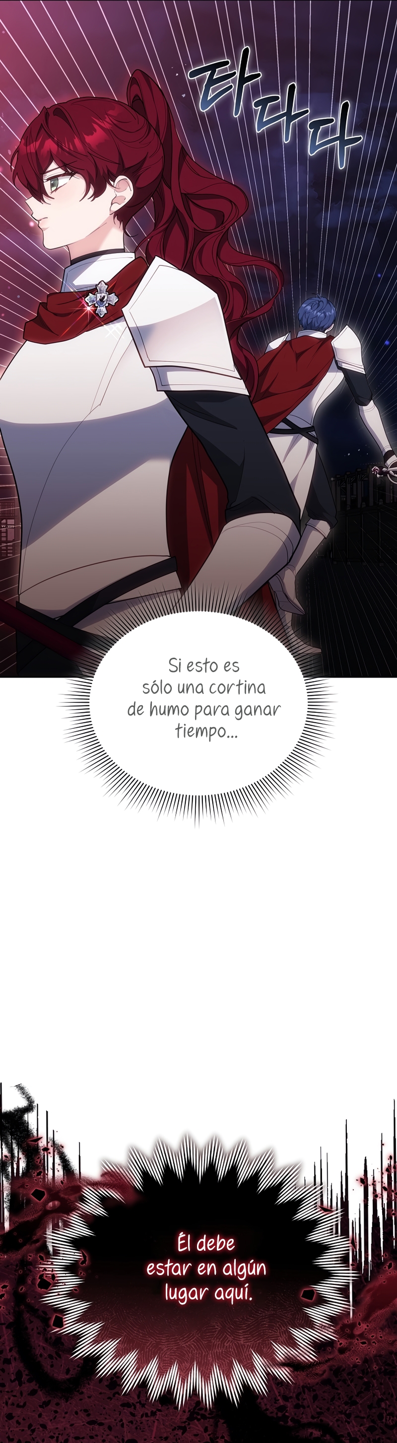 Como madrastra, es muy fácil evitar la muerte Capítulo 76 - Página 29