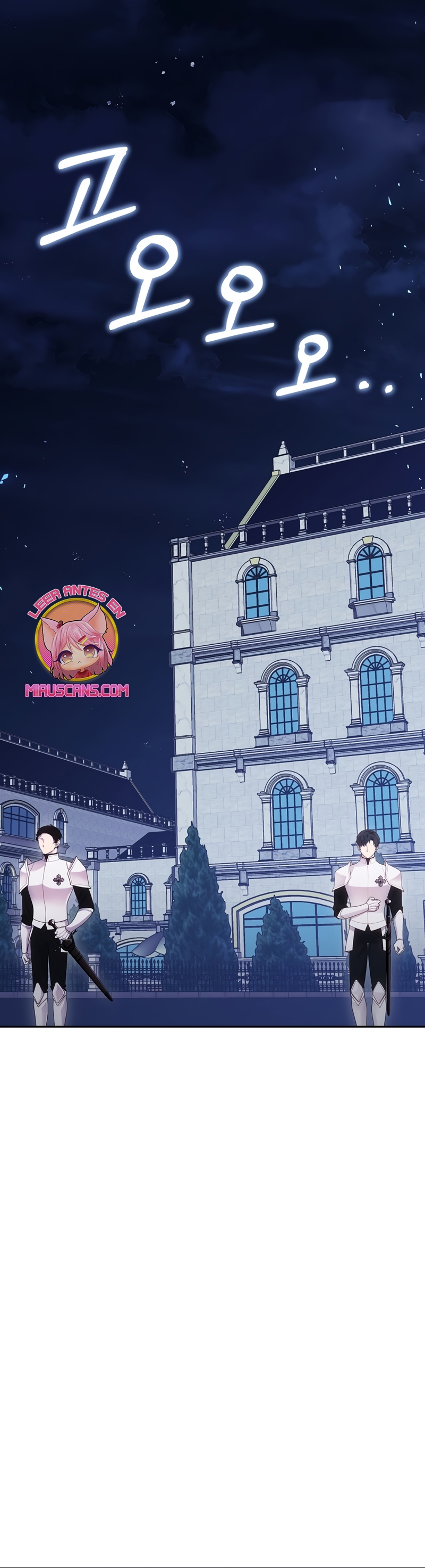 Como madrastra, es muy fácil evitar la muerte Capítulo 76 - Página 3