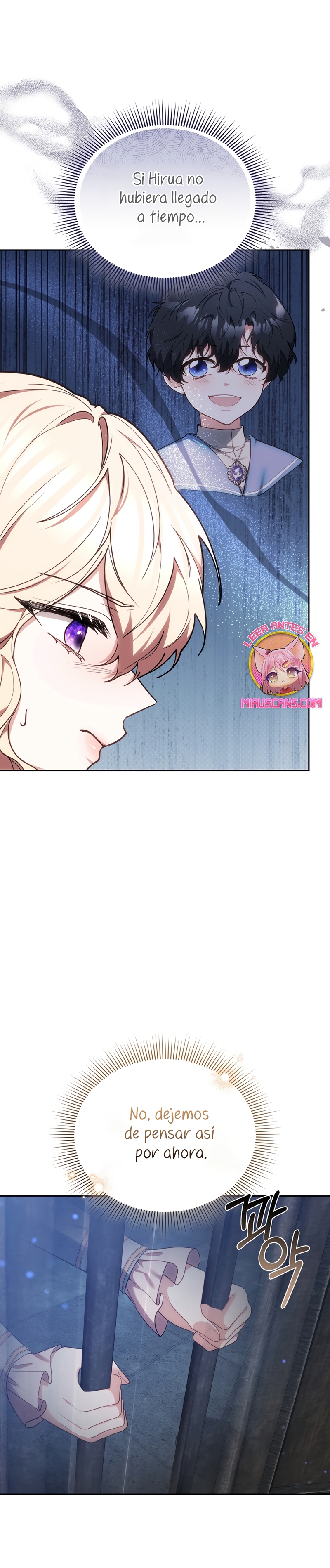 Como madrastra, es muy fácil evitar la muerte Capítulo 76 - Página 33