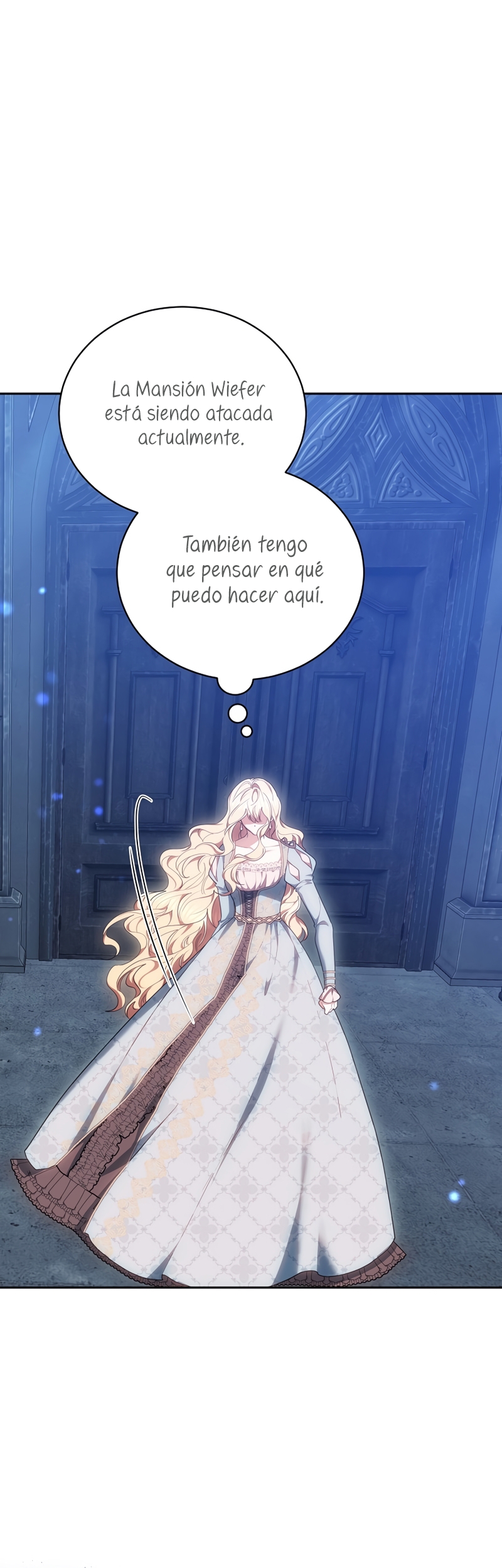 Como madrastra, es muy fácil evitar la muerte Capítulo 76 - Página 34