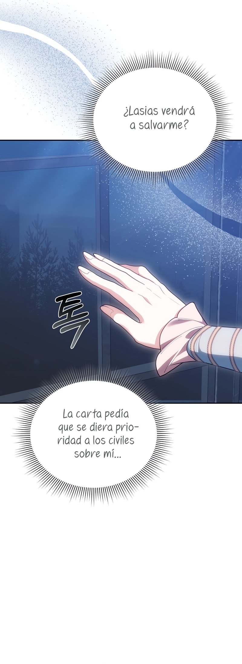 Como madrastra, es muy fácil evitar la muerte Capítulo 76 - Página 35