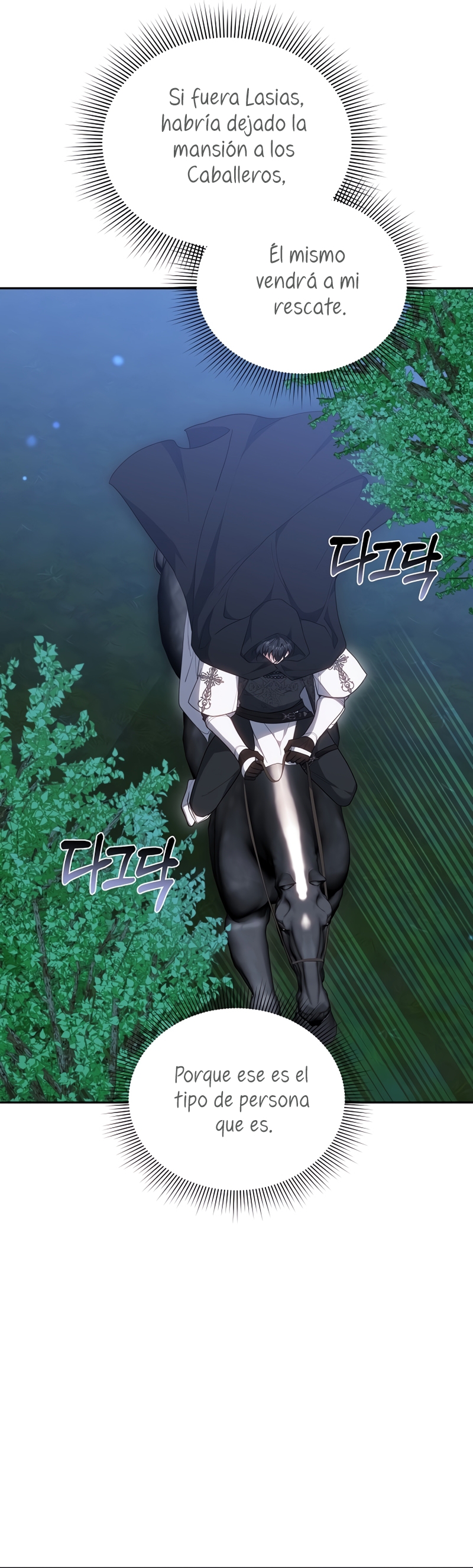 Como madrastra, es muy fácil evitar la muerte Capítulo 76 - Página 36